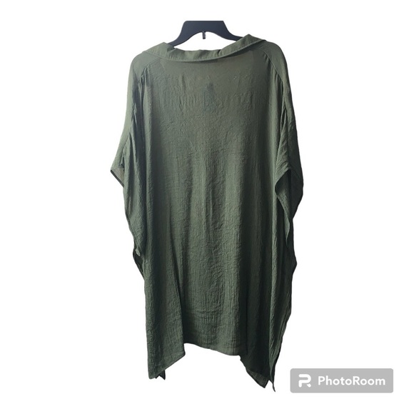 AOLRO BEACH COVERUP - Picture 2 of 4